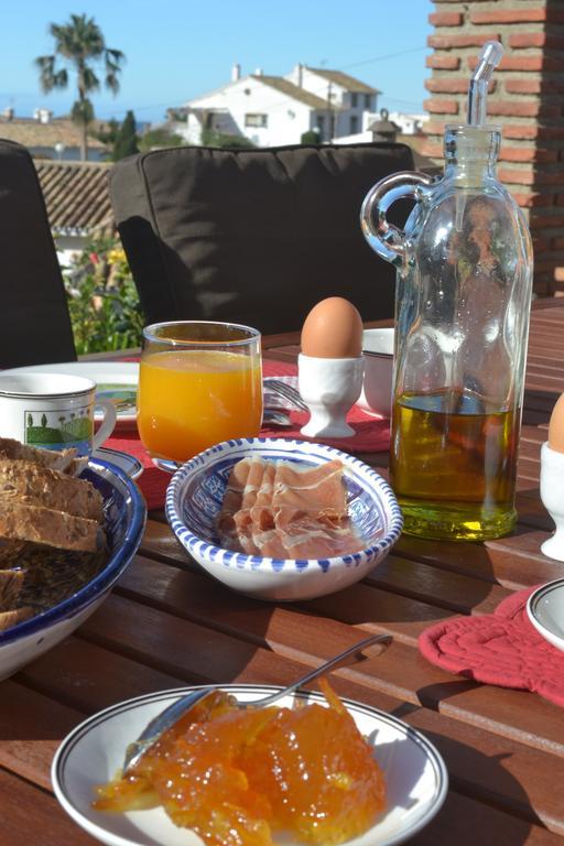 Casa Luz Del Faro Bed & Breakfast Mijas Costa Bagian luar foto