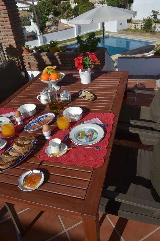 Casa Luz Del Faro Bed & Breakfast Mijas Costa Bagian luar foto