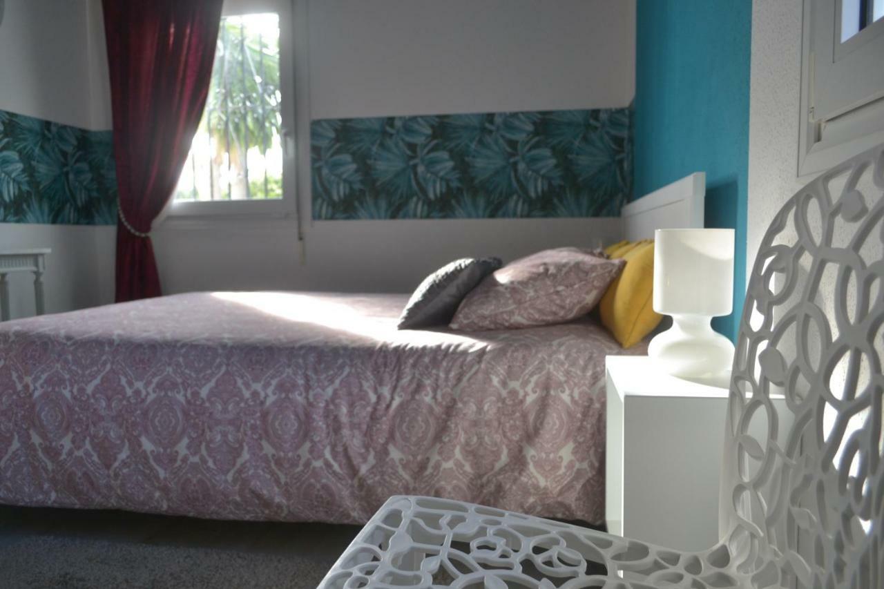 Casa Luz Del Faro Bed & Breakfast Mijas Costa Bagian luar foto