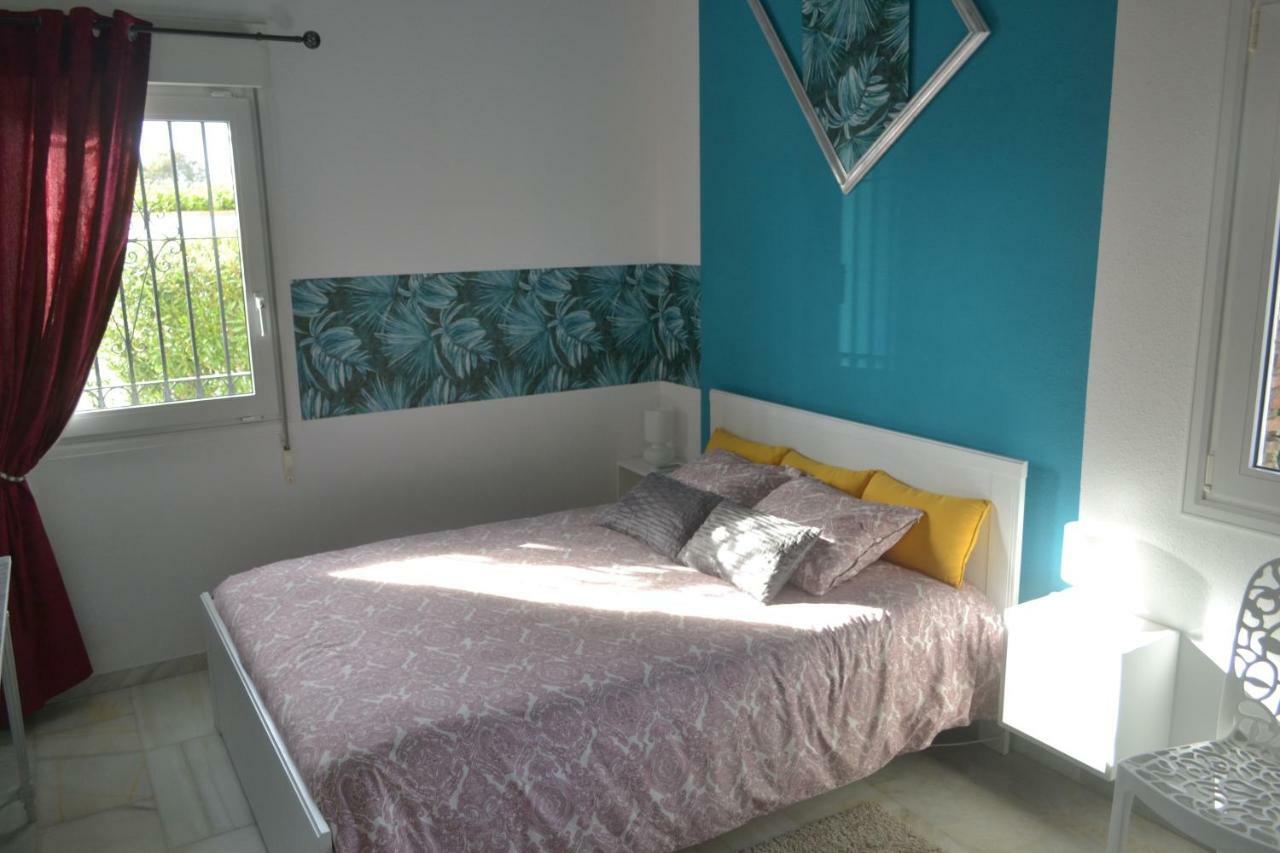 Casa Luz Del Faro Bed & Breakfast Mijas Costa Bagian luar foto