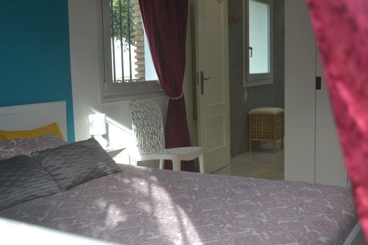 Casa Luz Del Faro Bed & Breakfast Mijas Costa Bagian luar foto
